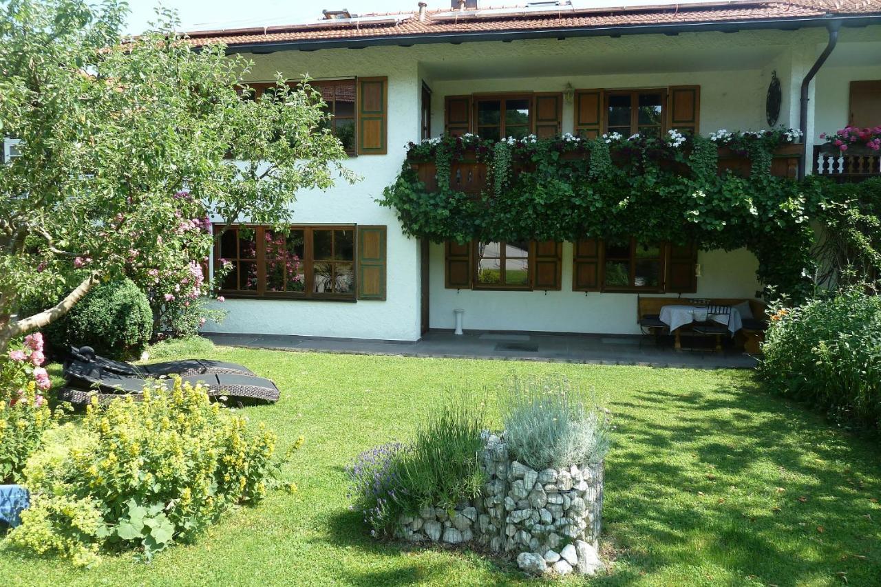 Ferienwohnung Kathi Samerberg Exterior foto