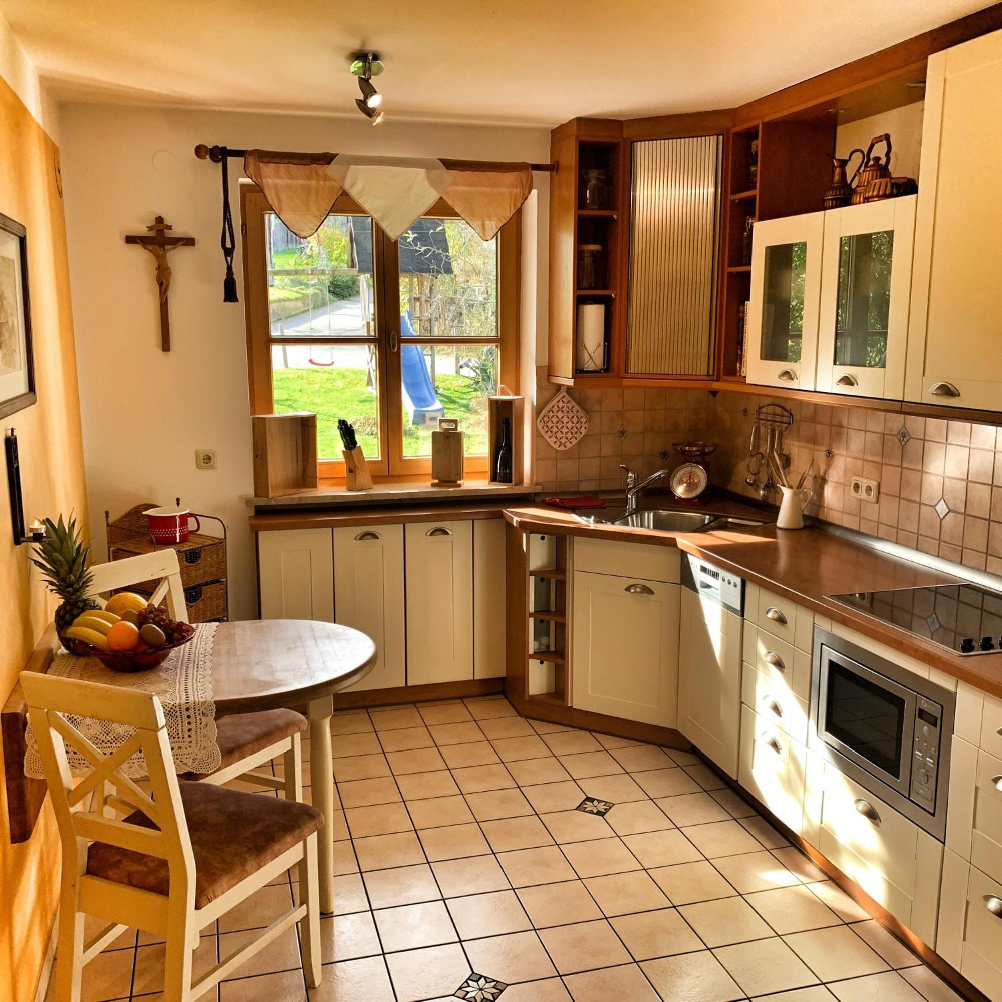 Ferienwohnung Kathi Samerberg Exterior foto